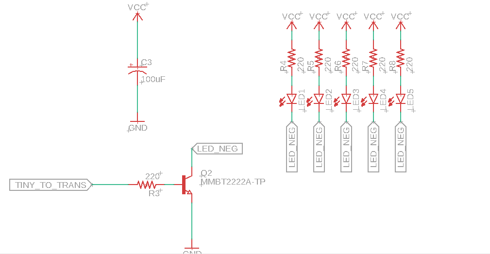 14+ Eagle Mini Torch Diagram